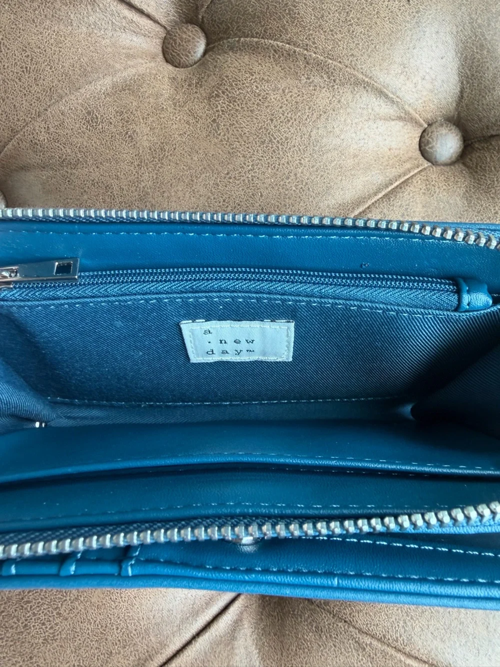 a new day sleek teal